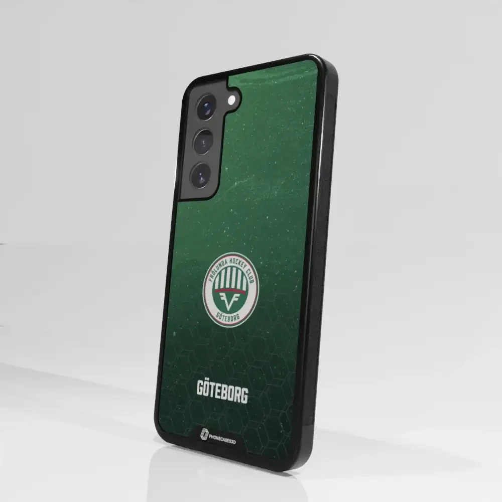 Frölunda Hockey Official 3D Phone Case Design 6 - Image 98