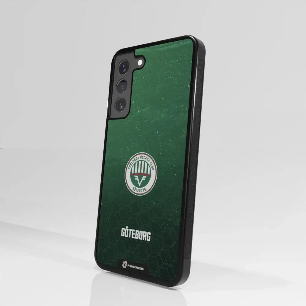 Frölunda Hockey Official 3D Phone Case Design 6 - Image 99