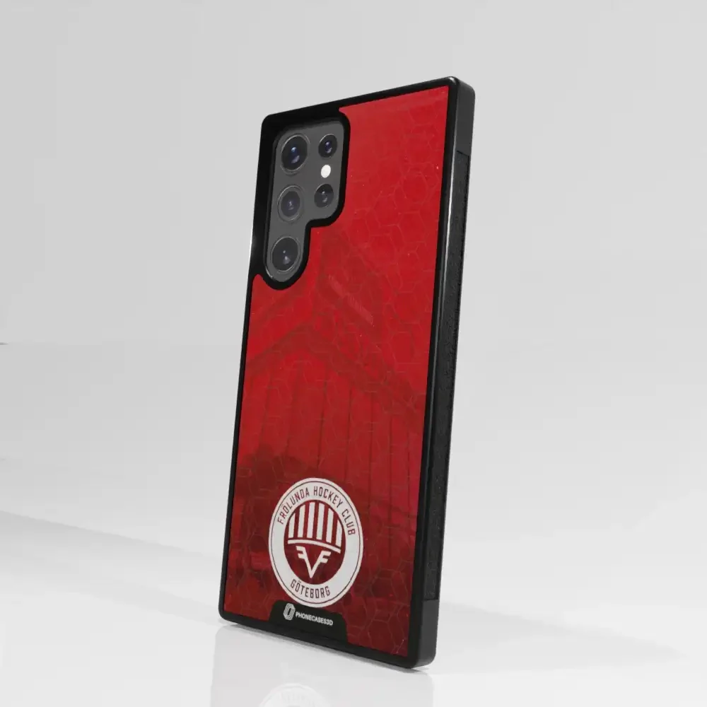 Frölunda Hockey Official 3D Phone Case Design 8 - Image 100