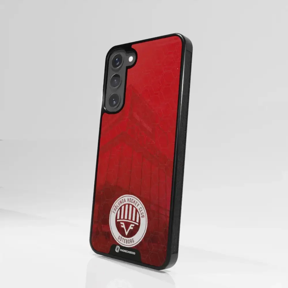 Frölunda Hockey Official 3D Phone Case Design 8 - Image 102