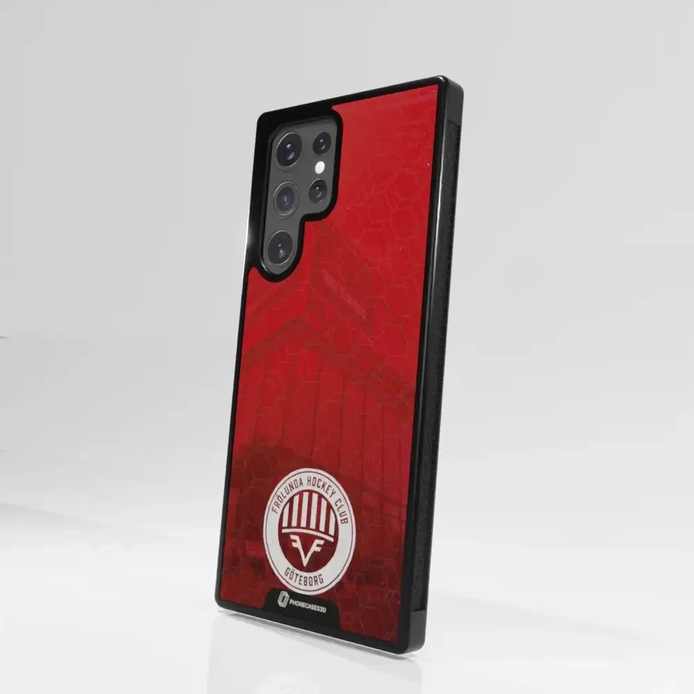 Frölunda Hockey Official 3D Phone Case Design 8 - Image 103