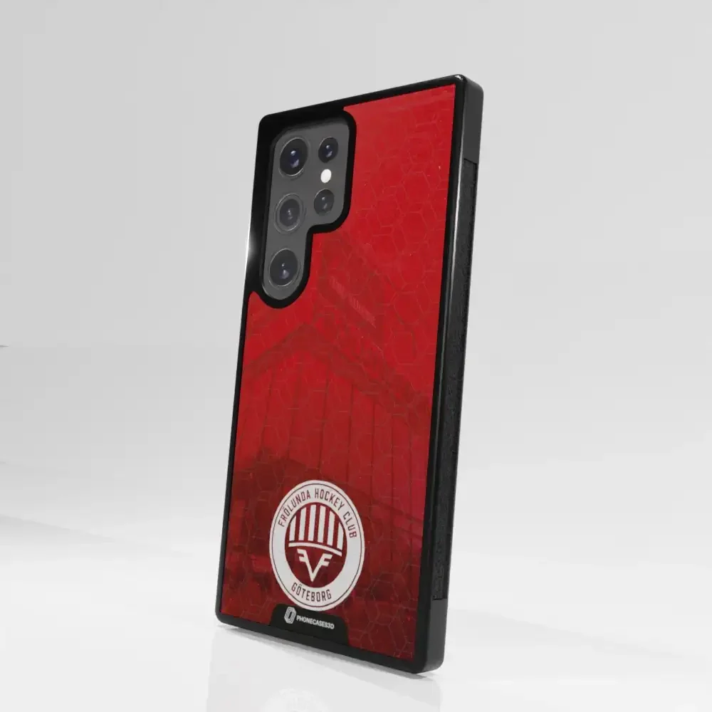 Frölunda Hockey Official 3D Phone Case Design 8 - Image 107