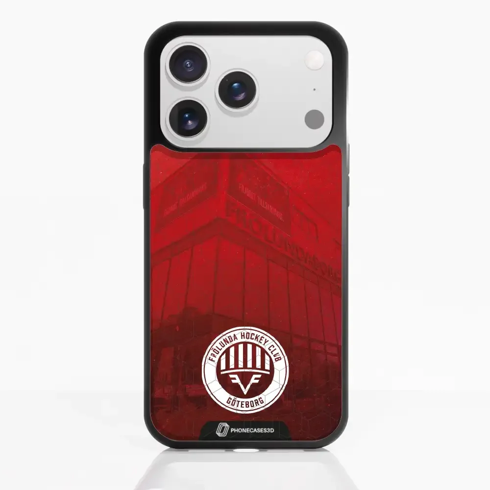 Frölunda Hockey Official 3D Phone Case Design 8 - Image 115