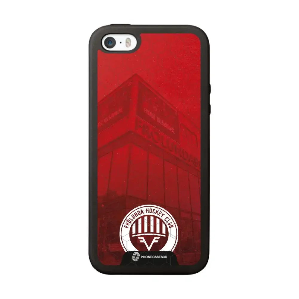 Frölunda Hockey Official 3D Phone Case Design 8 - Image 25