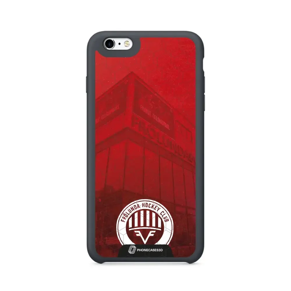Frölunda Hockey Official 3D Phone Case Design 8 - Image 27