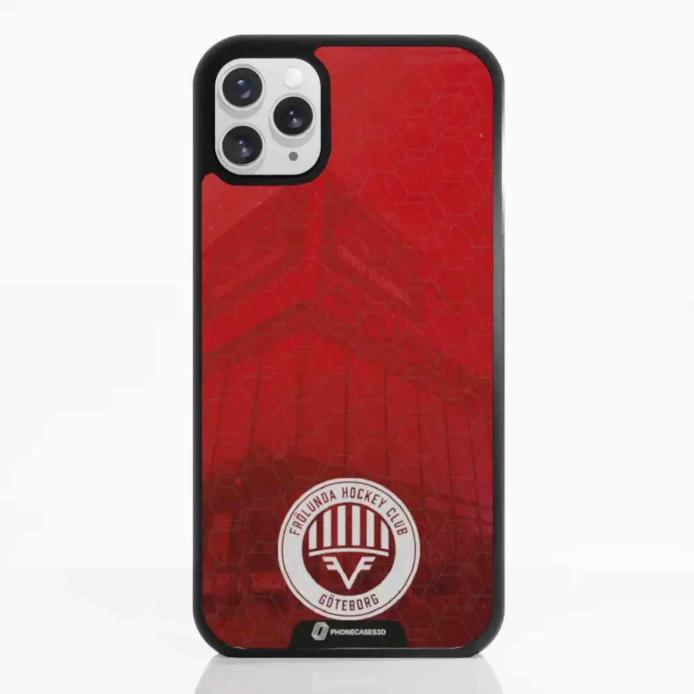 Frölunda Hockey Official 3D Phone Case Design 8 - Image 3