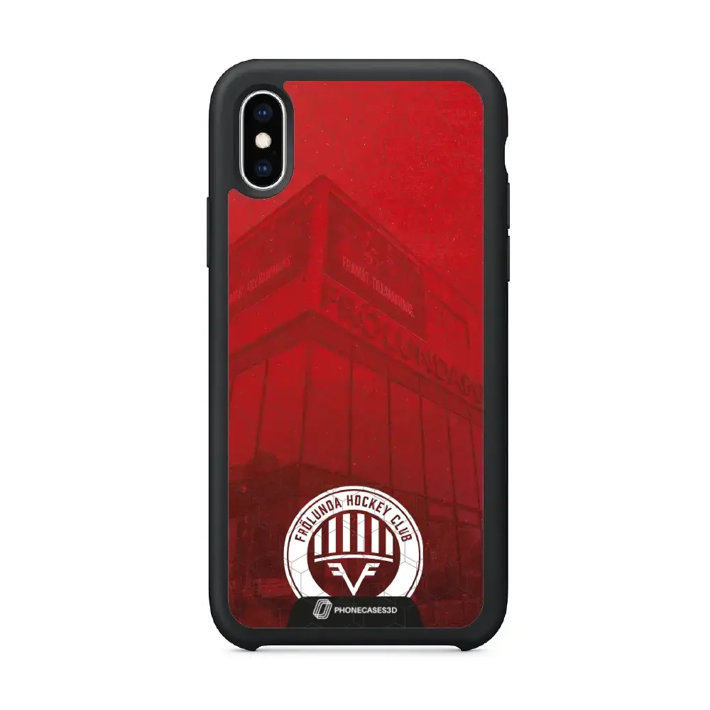 Frölunda Hockey Official 3D Phone Case Design 8 - Image 35