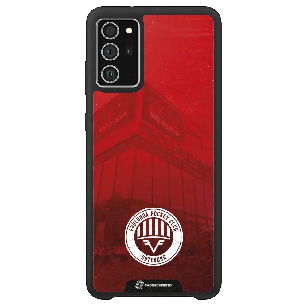 Frölunda Hockey Official 3D Phone Case Design 8 - Image 39