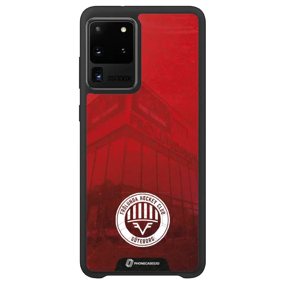 Frölunda Hockey Official 3D Phone Case Design 8 - Image 40