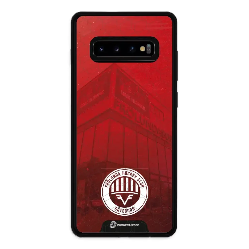 Frölunda Hockey Official 3D Phone Case Design 8 - Image 43