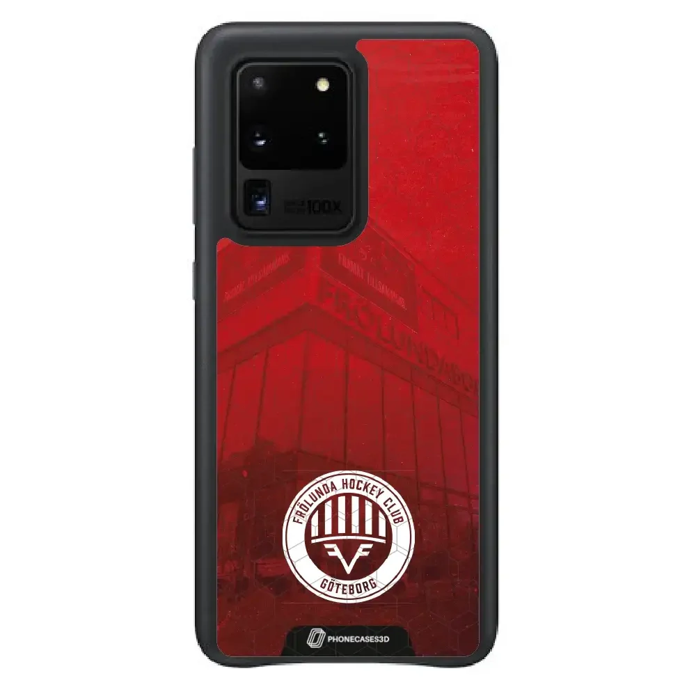 Frölunda Hockey Official 3D Phone Case Design 8 - Image 46