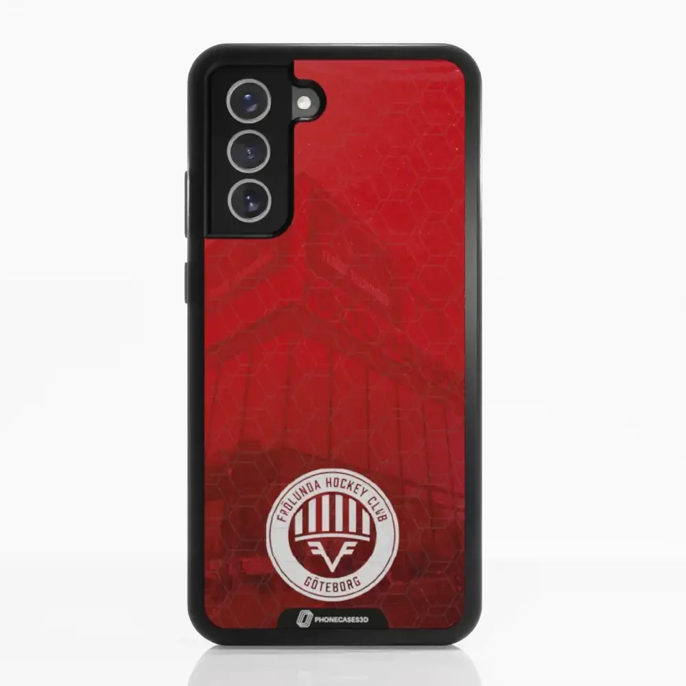 Frölunda Hockey Official 3D Phone Case Design 8 - Image 47