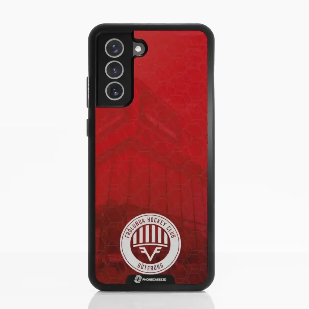 Frölunda Hockey Official 3D Phone Case Design 8 - Image 49