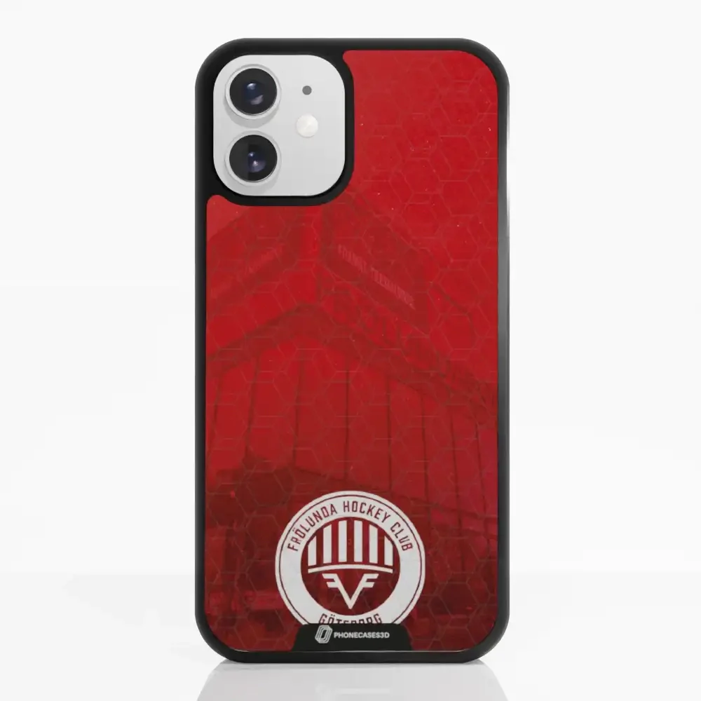 Frölunda Hockey Official 3D Phone Case Design 8 - Image 5