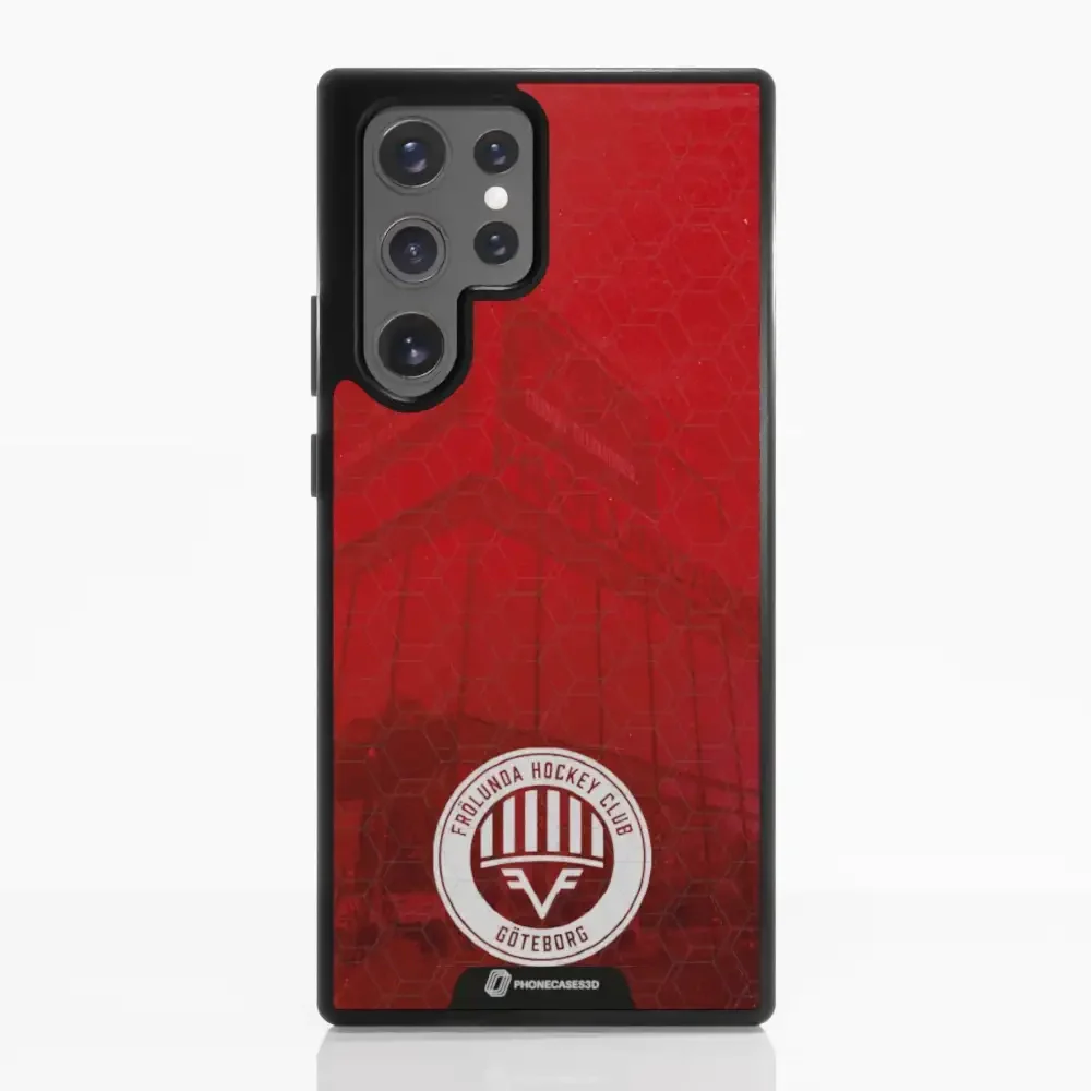 Frölunda Hockey Official 3D Phone Case Design 8 - Image 53