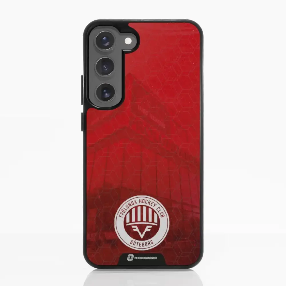 Frölunda Hockey Official 3D Phone Case Design 8 - Image 54