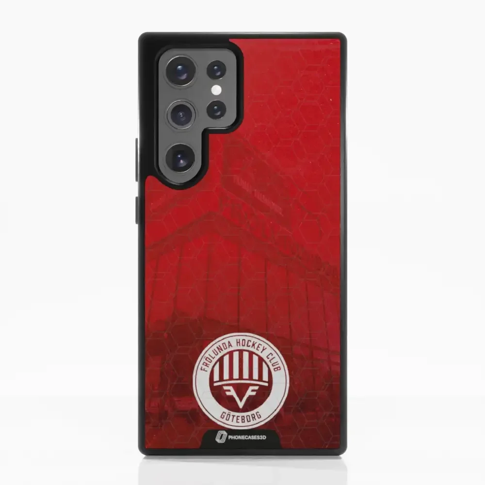 Frölunda Hockey Official 3D Phone Case Design 8 - Image 59