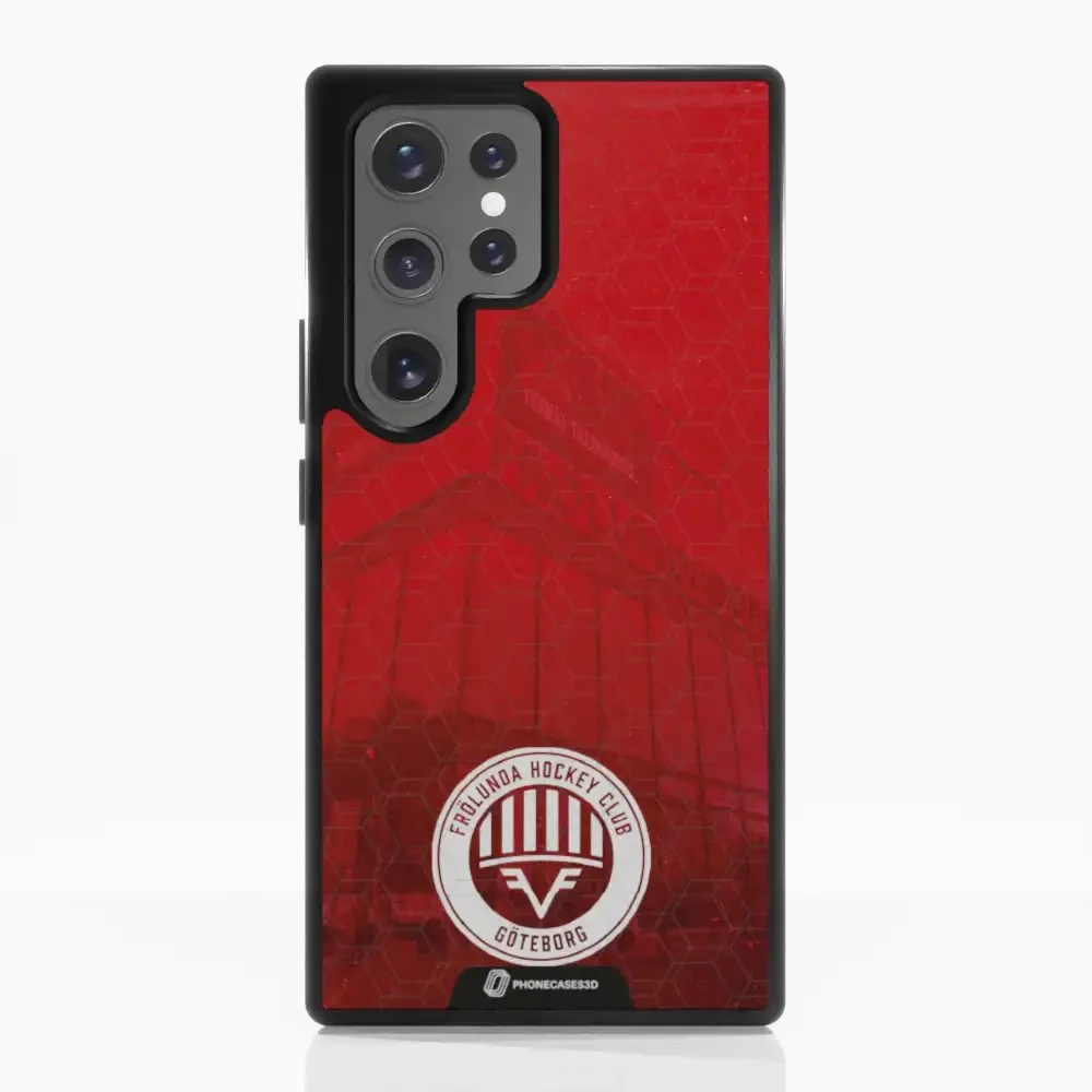 Frölunda Hockey Official 3D Phone Case Design 8 - Image 62