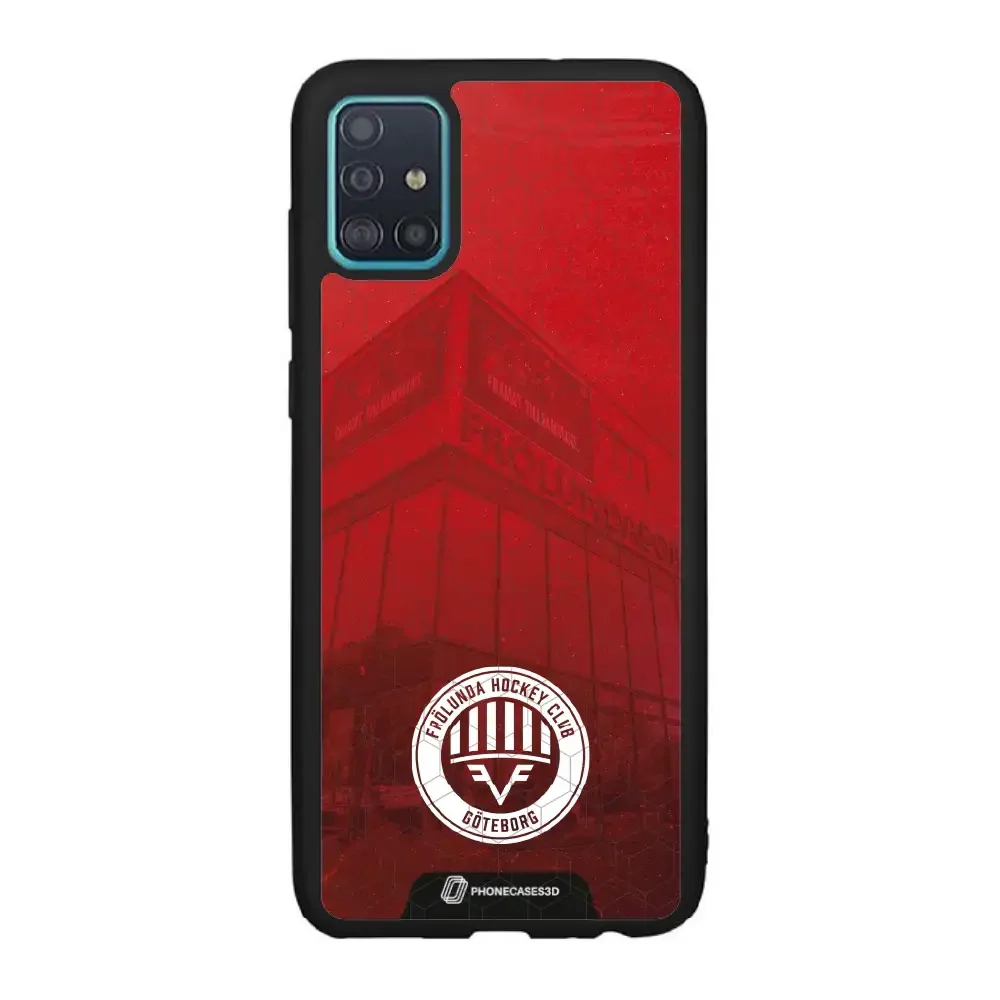Frölunda Hockey Official 3D Phone Case Design 8 - Image 66