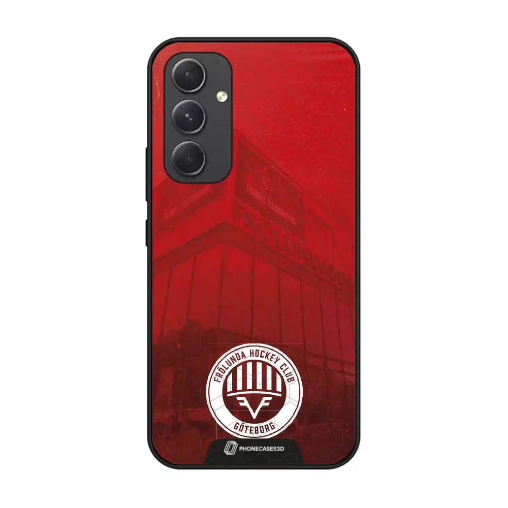 Frölunda Hockey Official 3D Phone Case Design 8 - Image 69