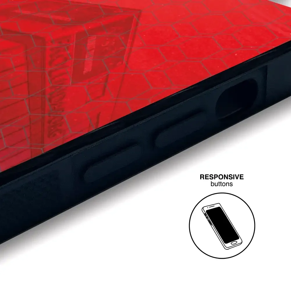 Frölunda Hockey Official 3D Phone Case Design 8 - Image 71