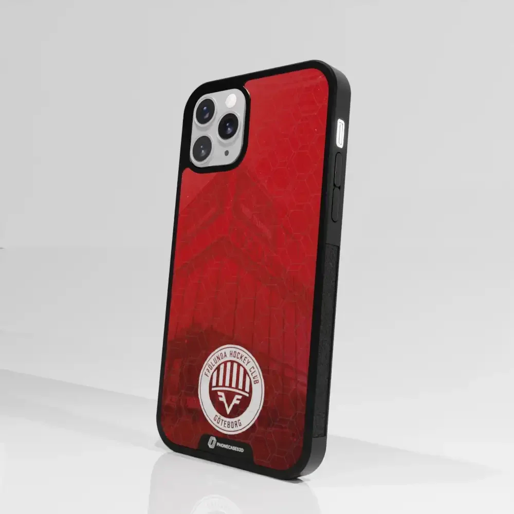 Frölunda Hockey Official 3D Phone Case Design 8 - Image 73
