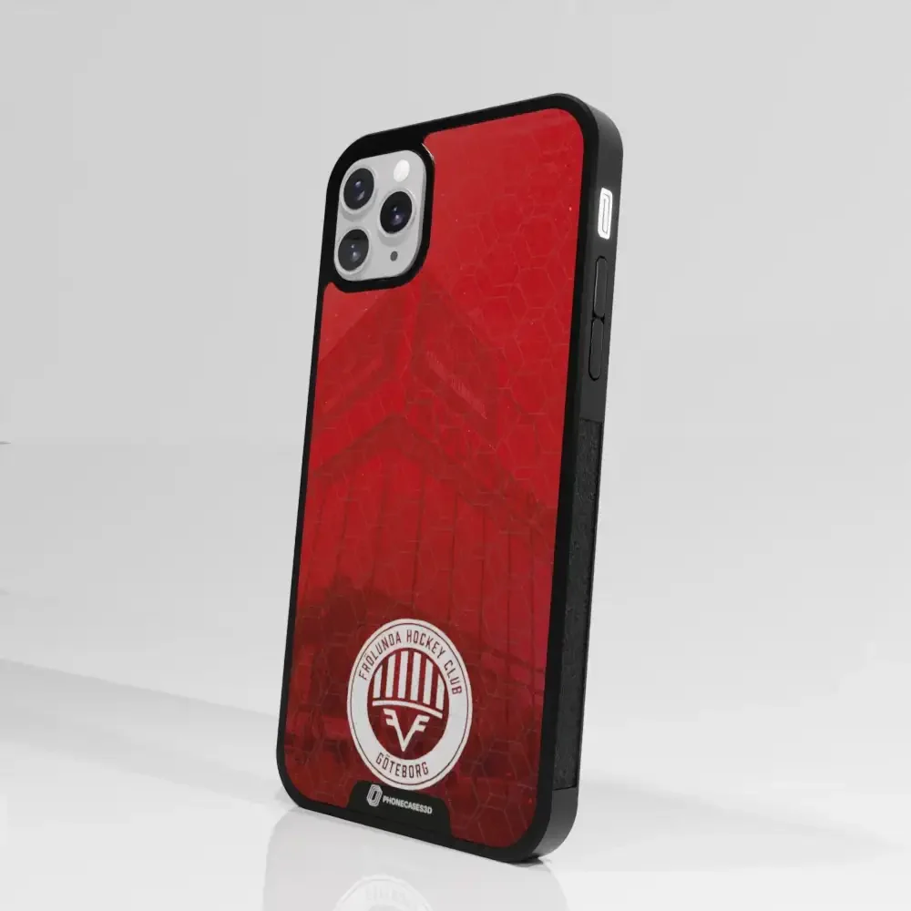 Frölunda Hockey Official 3D Phone Case Design 8 - Image 74