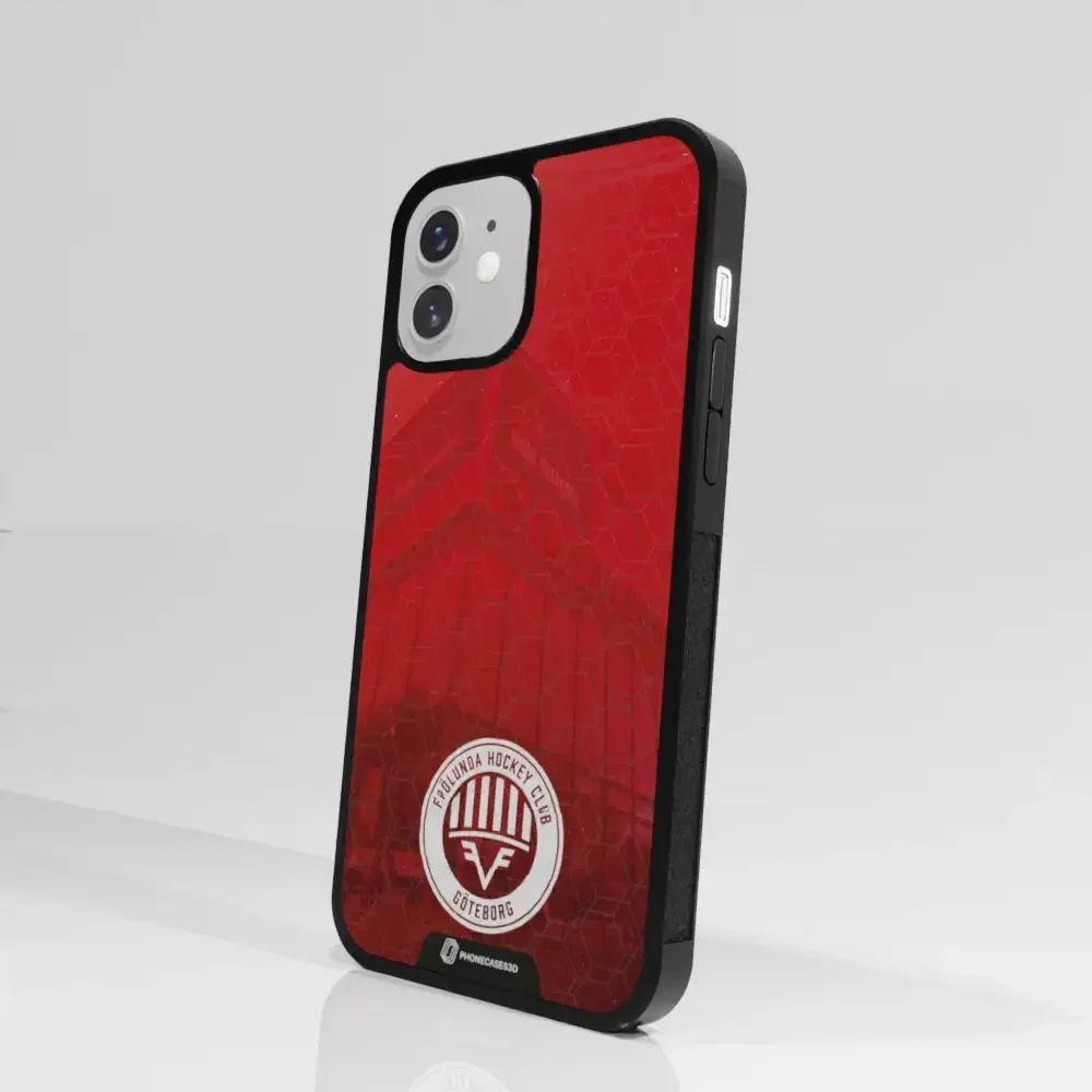 Frölunda Hockey Official 3D Phone Case Design 8 - Image 75