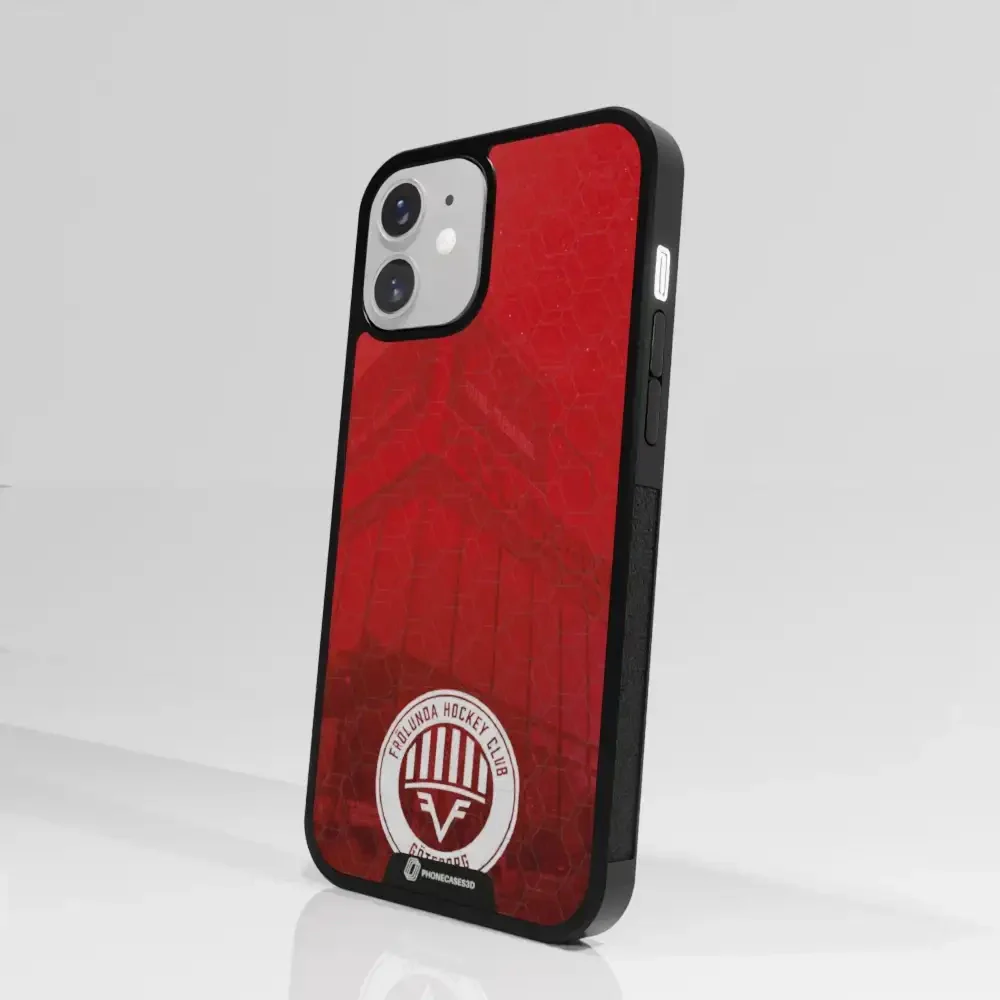 Frölunda Hockey Official 3D Phone Case Design 8 - Image 76