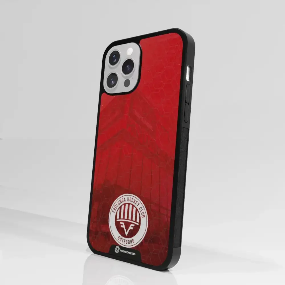 Frölunda Hockey Official 3D Phone Case Design 8 - Image 78