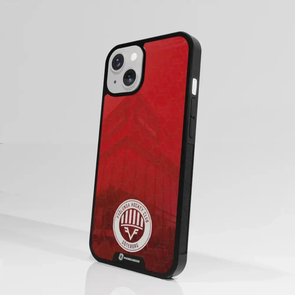 Frölunda Hockey Official 3D Phone Case Design 8 - Image 79