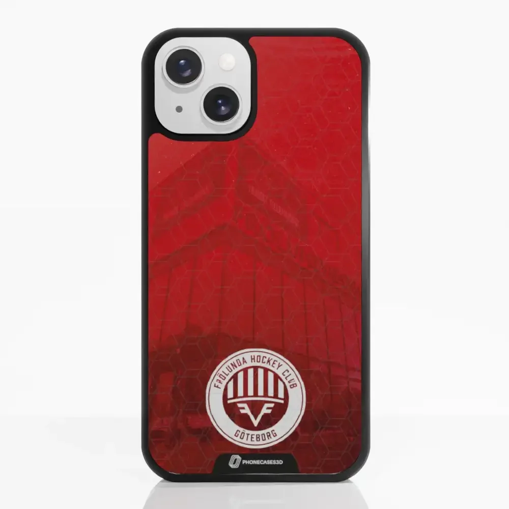 Frölunda Hockey Official 3D Phone Case Design 8 - Image 8