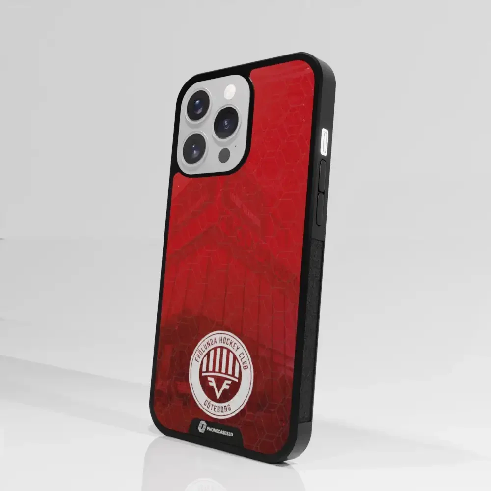 Frölunda Hockey Official 3D Phone Case Design 8 - Image 80