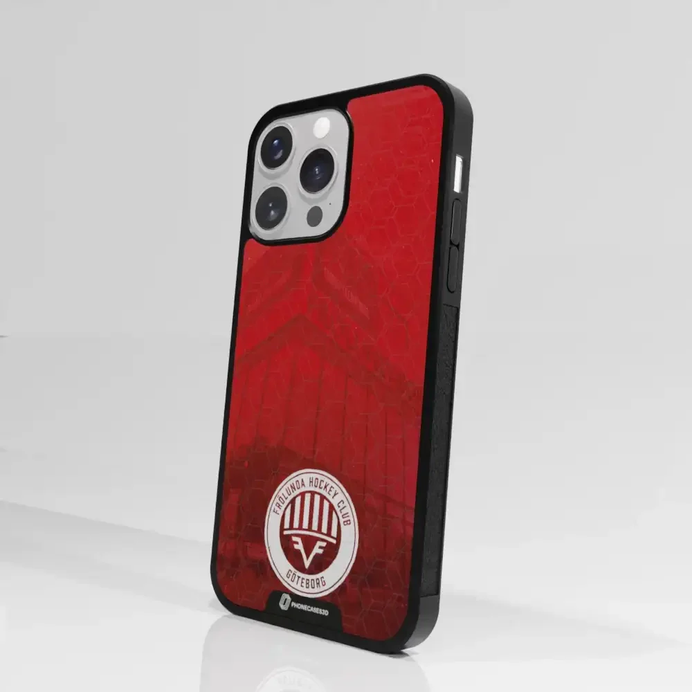 Frölunda Hockey Official 3D Phone Case Design 8 - Image 85
