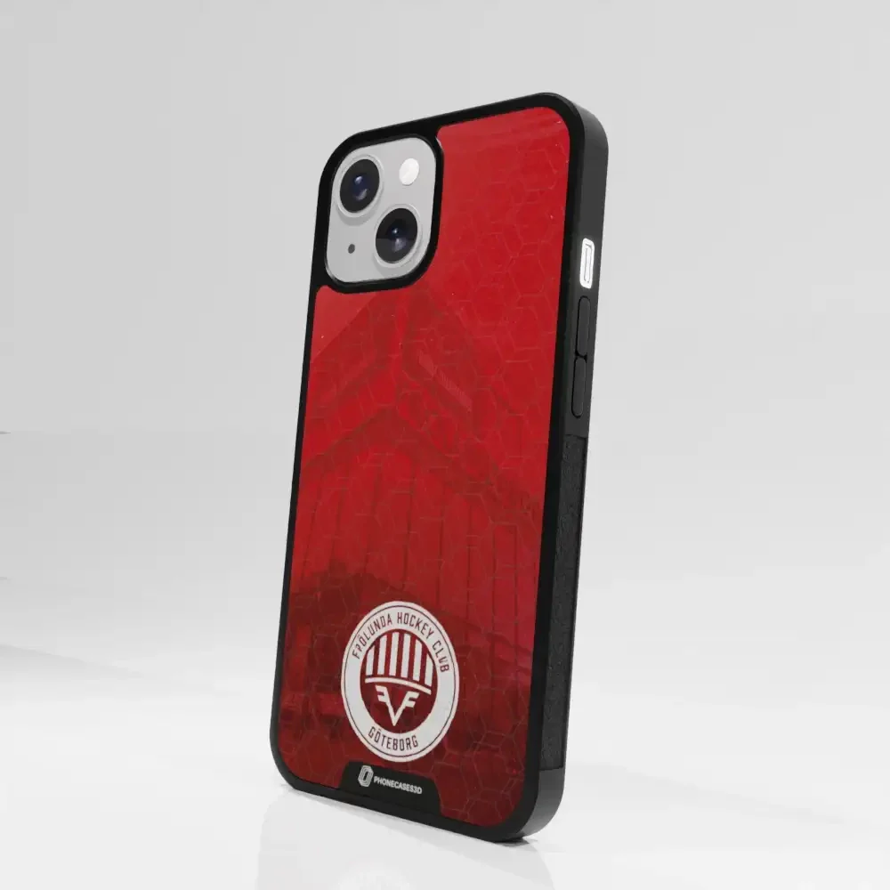 Frölunda Hockey Official 3D Phone Case Design 8 - Image 86
