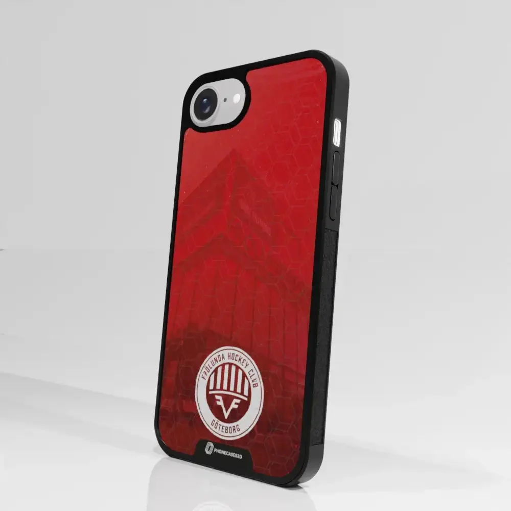 Frölunda Hockey Official 3D Phone Case Design 8 - Image 91