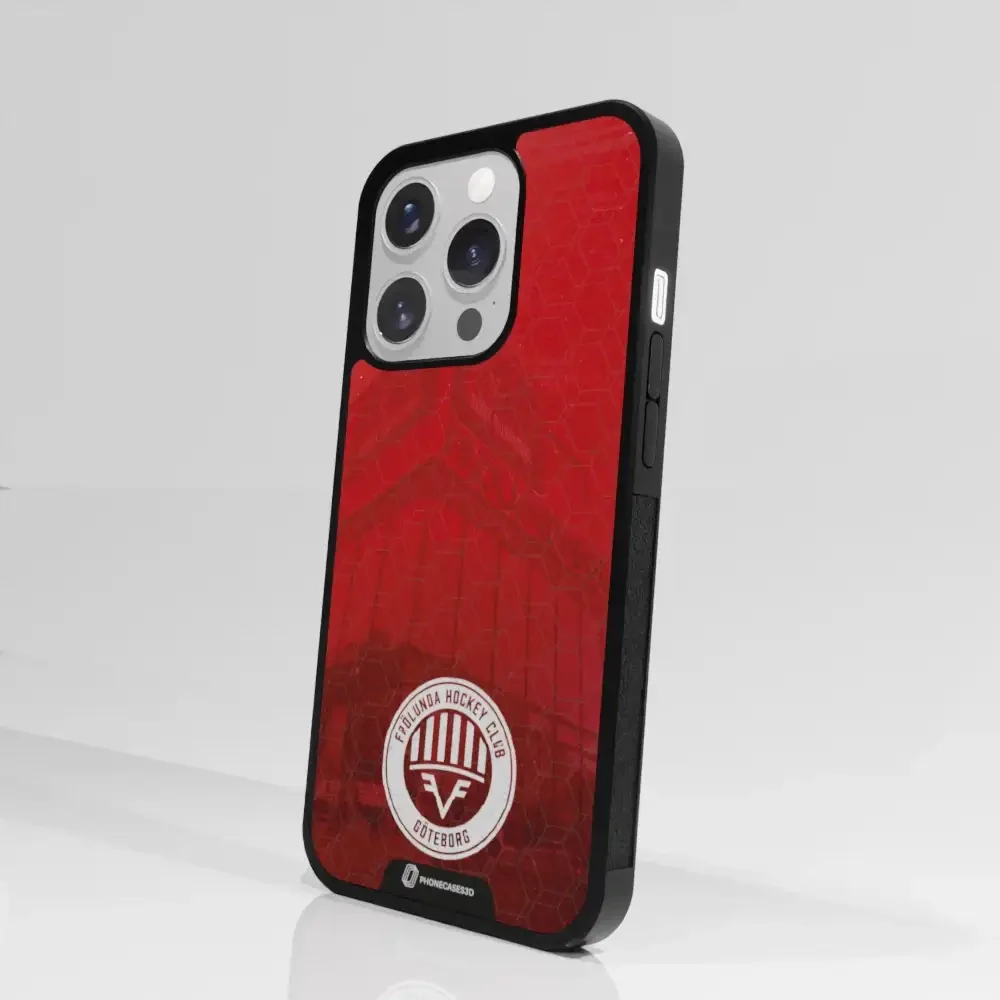 Frölunda Hockey Official 3D Phone Case Design 8 - Image 93