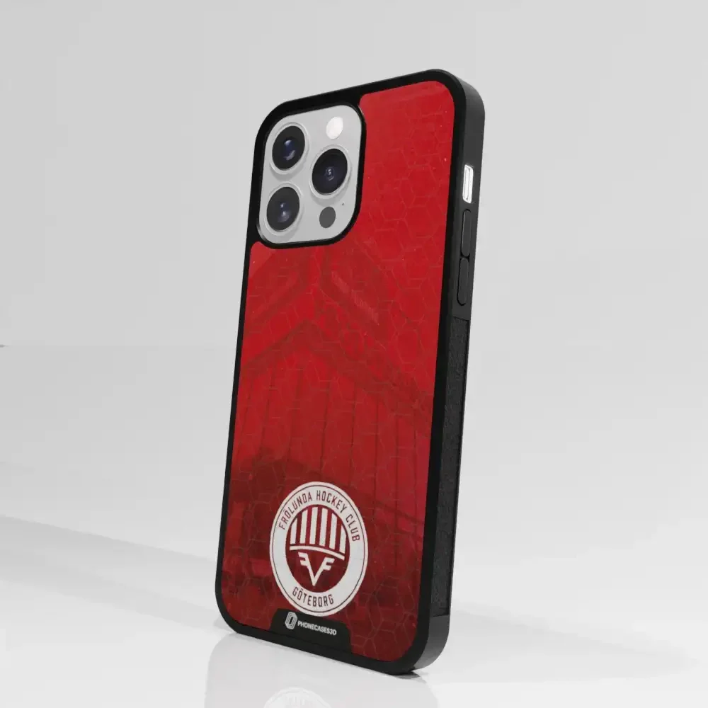Frölunda Hockey Official 3D Phone Case Design 8 - Image 94