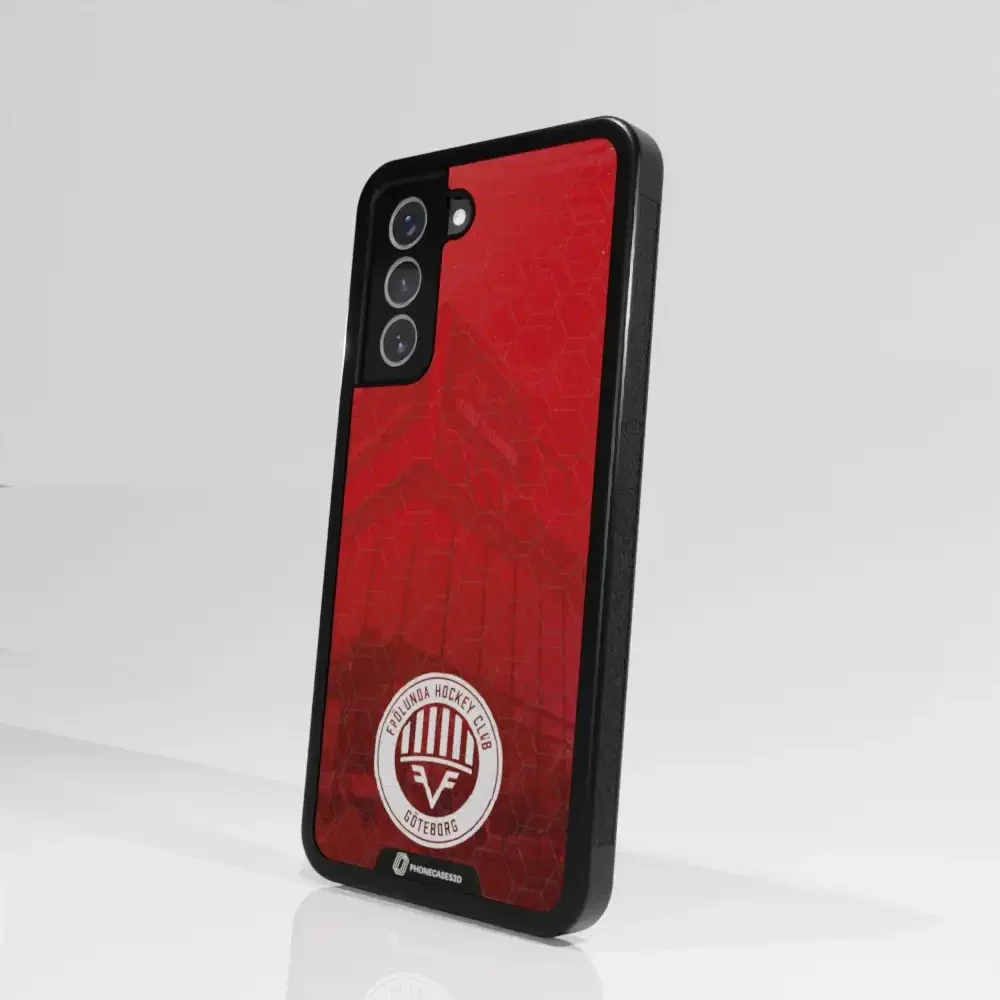 Frölunda Hockey Official 3D Phone Case Design 8 - Image 95