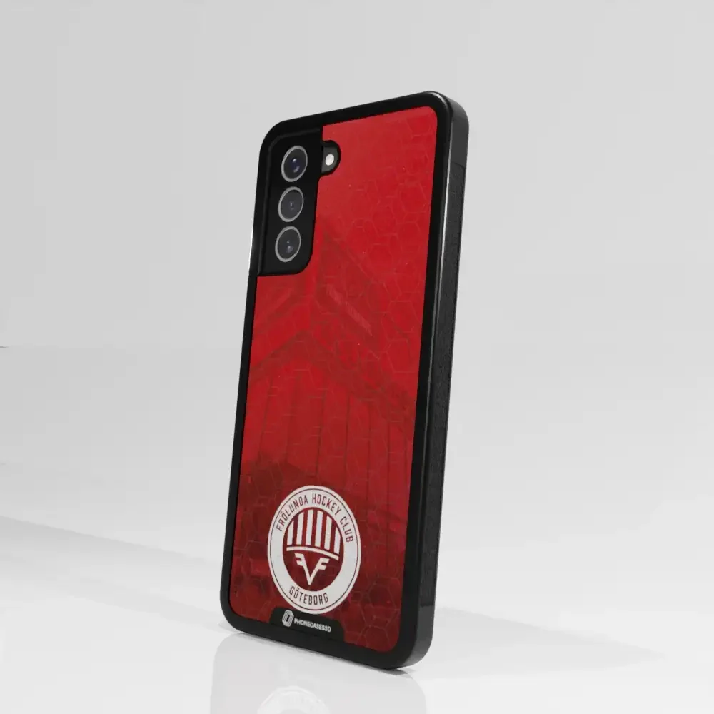 Frölunda Hockey Official 3D Phone Case Design 8 - Image 96