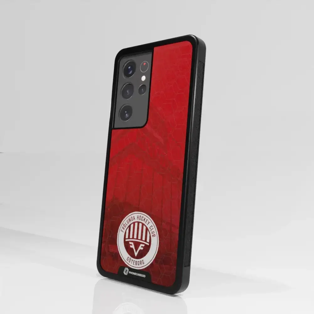 Frölunda Hockey Official 3D Phone Case Design 8 - Image 97