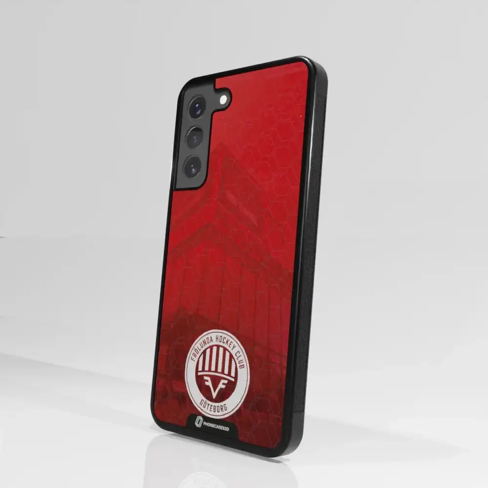 Frölunda Hockey Official 3D Phone Case Design 8 - Image 99