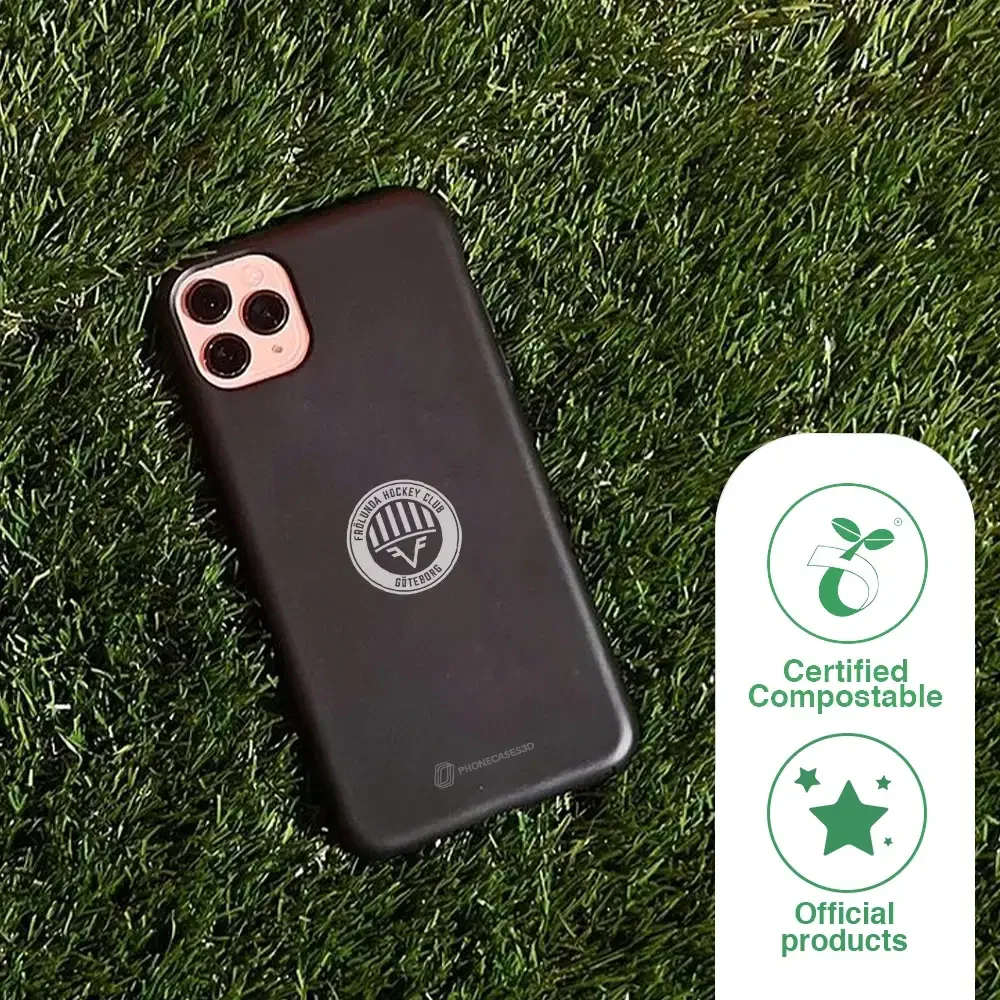 Frölunda Hockey Official Compostable Phone Case Design 10 - Image 45