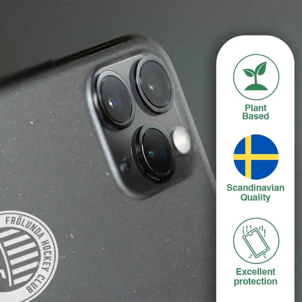 Frölunda Hockey Official Compostable Phone Case Design 10 - Image 46