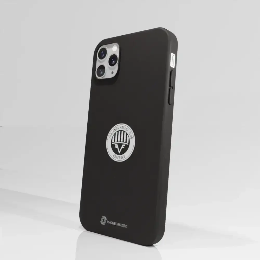 Frölunda Hockey Official Compostable Phone Case Design 10 - Image 49