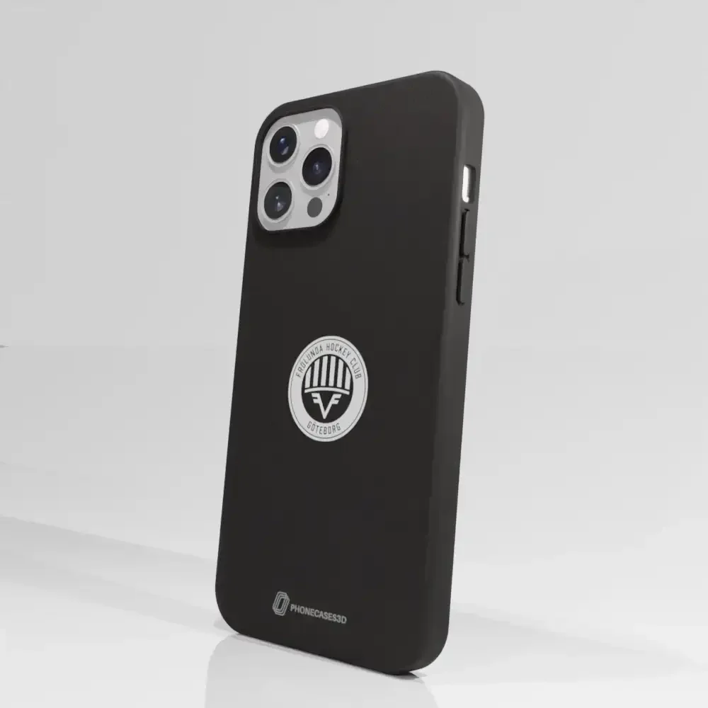 Frölunda Hockey Official Compostable Phone Case Design 10 - Image 52
