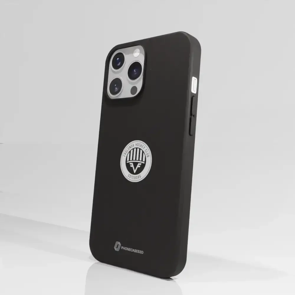 Frölunda Hockey Official Compostable Phone Case Design 10 - Image 58