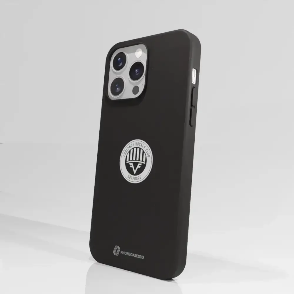 Frölunda Hockey Official Compostable Phone Case Design 10 - Image 63