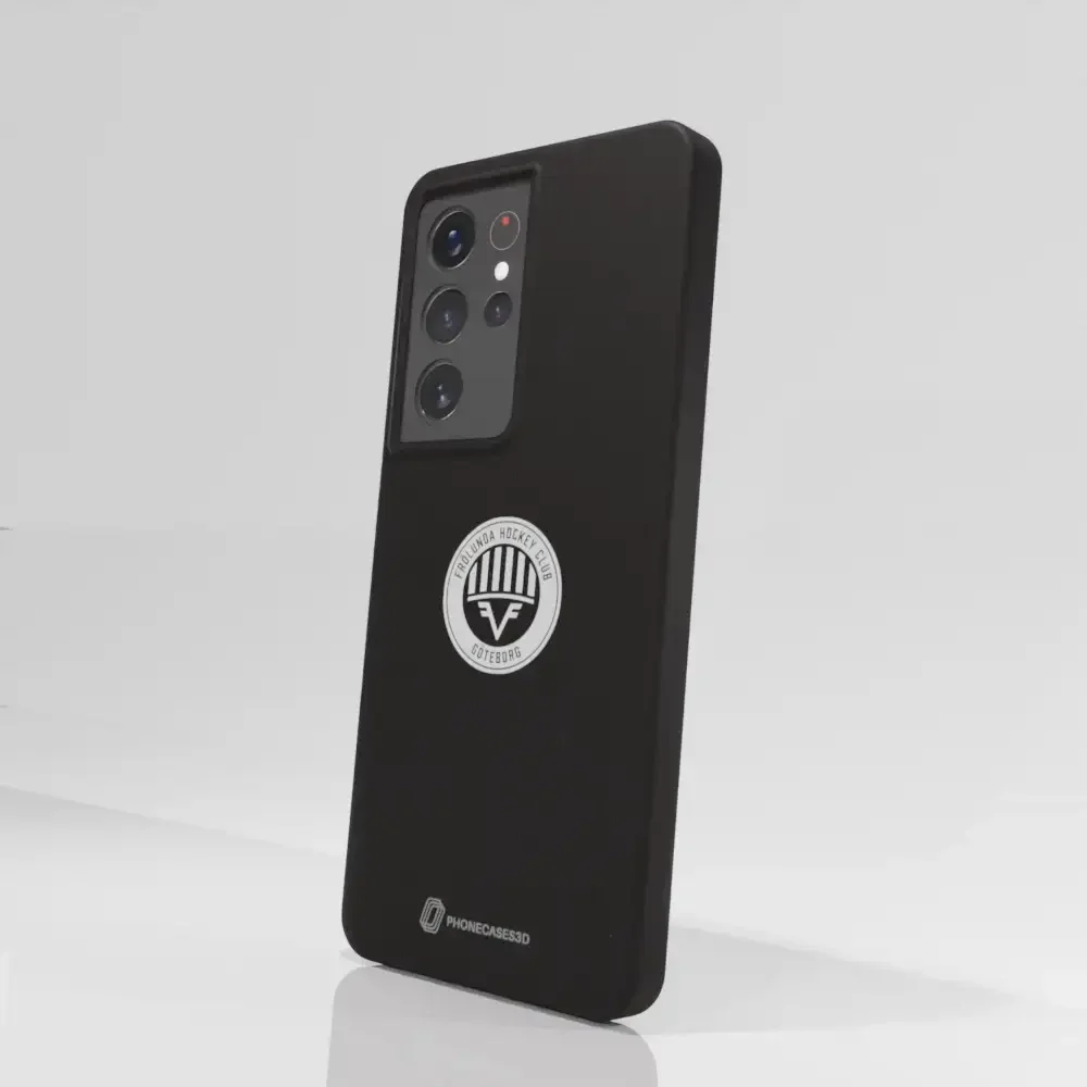 Frölunda Hockey Official Compostable Phone Case Design 10 - Image 71