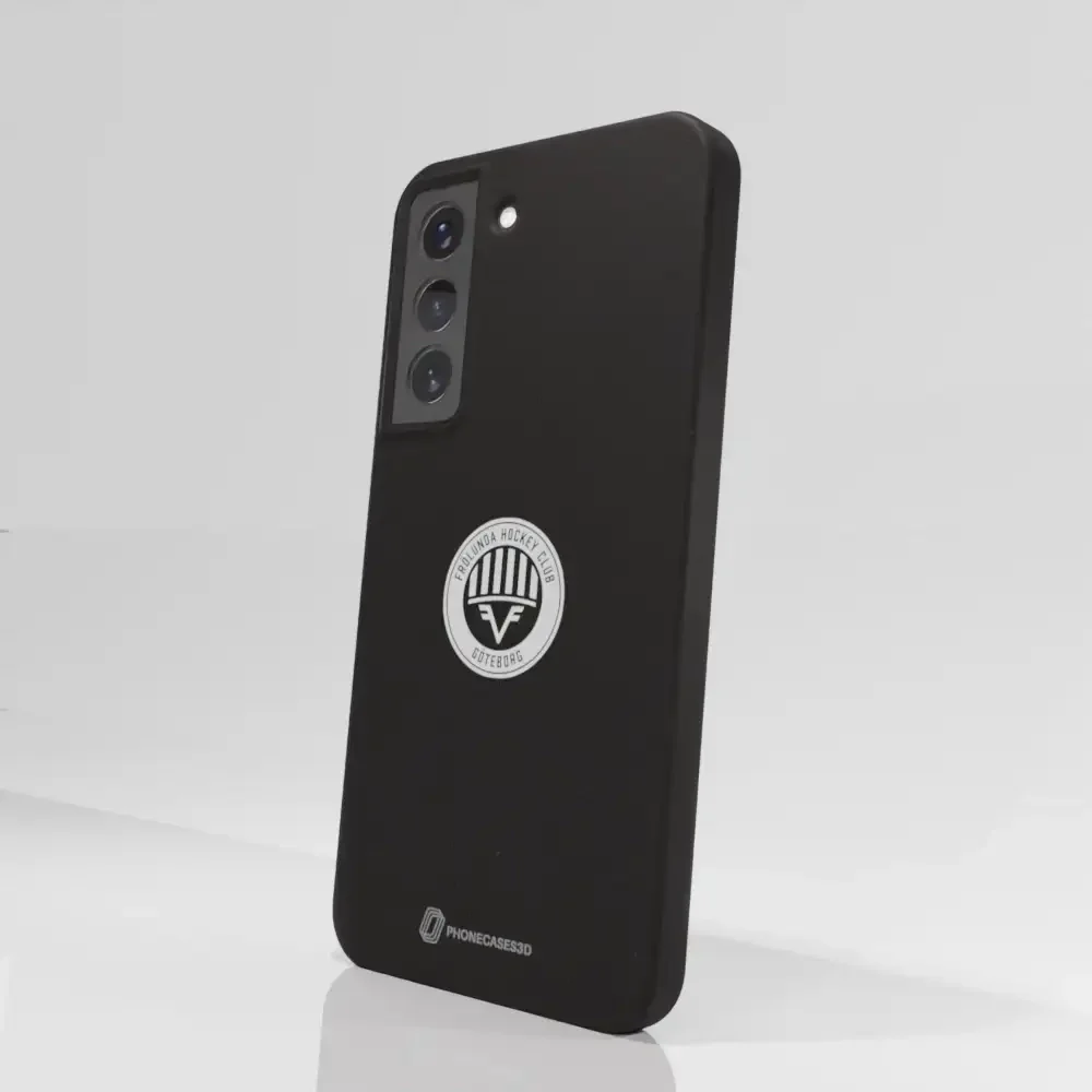 Frölunda Hockey Official Compostable Phone Case Design 10 - Image 73